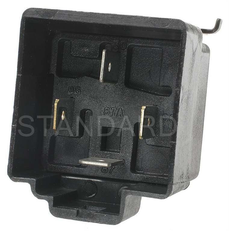 Connector View of Fuel Pump Relay STANDARD IGNITION RY-108