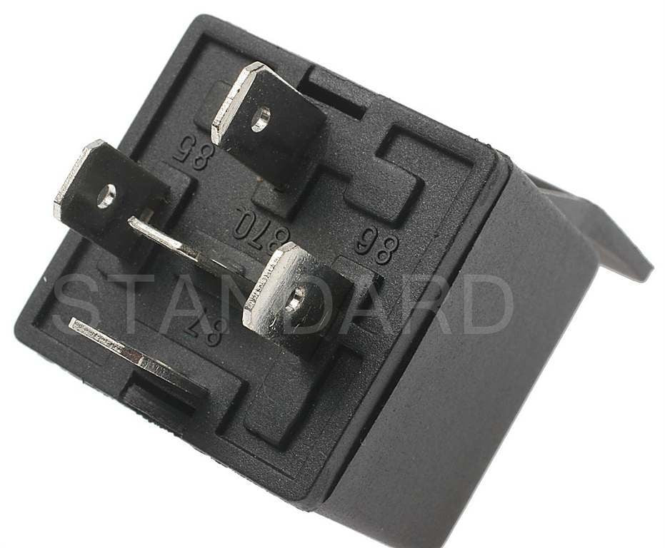 Connector View of Automatic Headlight Control Relay STANDARD IGNITION RY-115