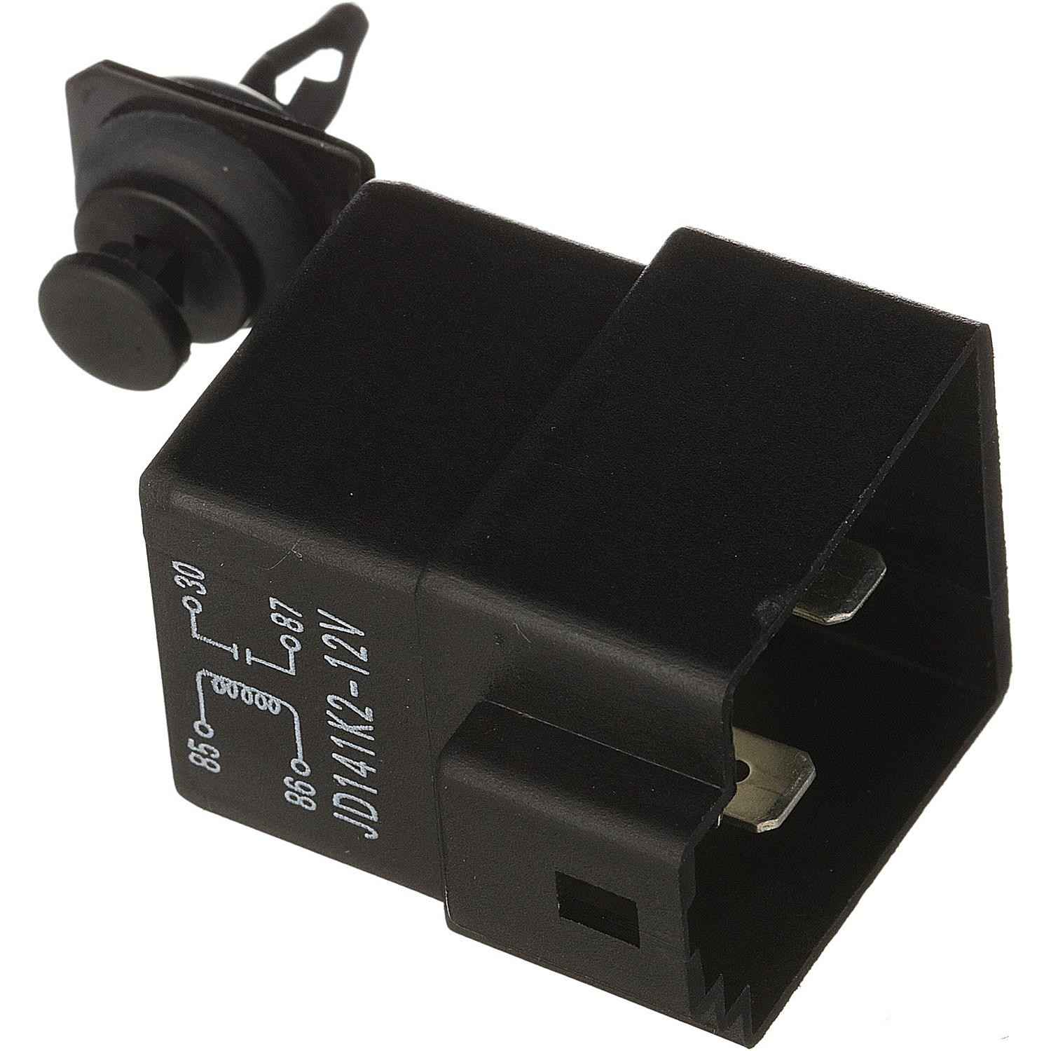 Front View of Pulse Wiper Relay STANDARD IGNITION RY-119