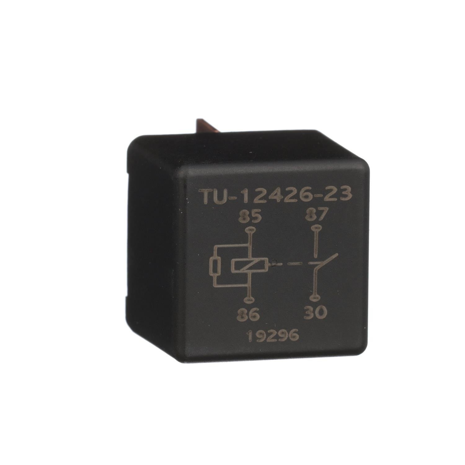 Top View of Accessory Power Relay STANDARD IGNITION RY-1500