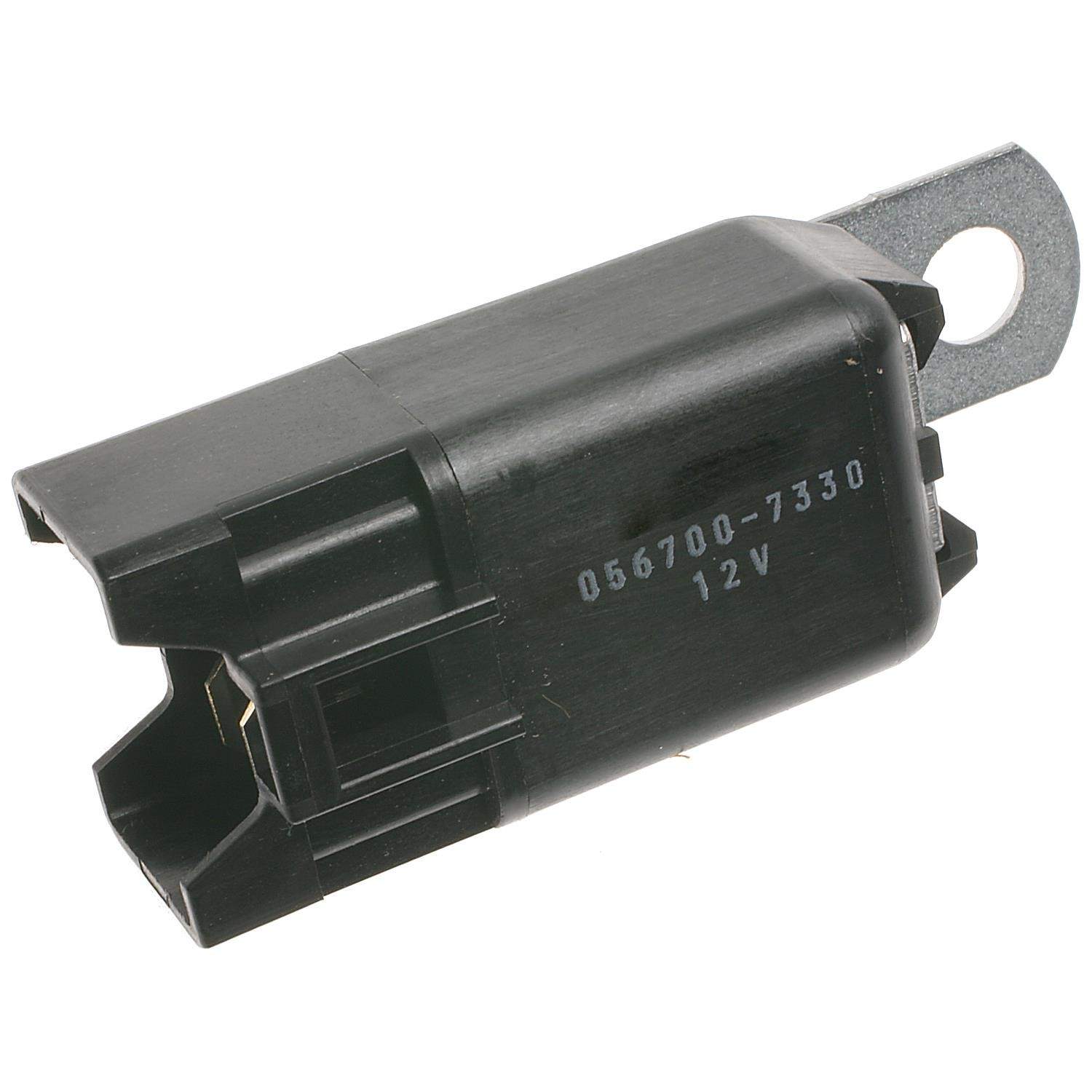 Front View of Starter Relay STANDARD IGNITION RY-187