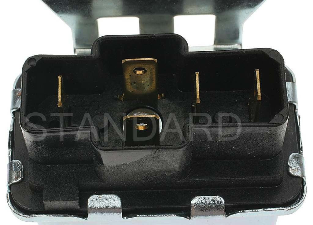 Connector View of Headlight Relay STANDARD IGNITION RY-23