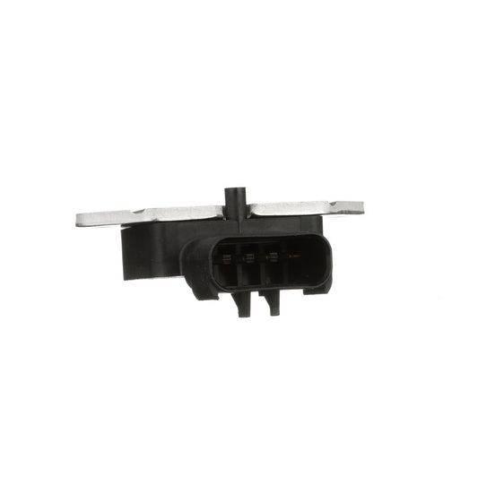 Top View of Engine Cooling Fan Module STANDARD IGNITION RY-330