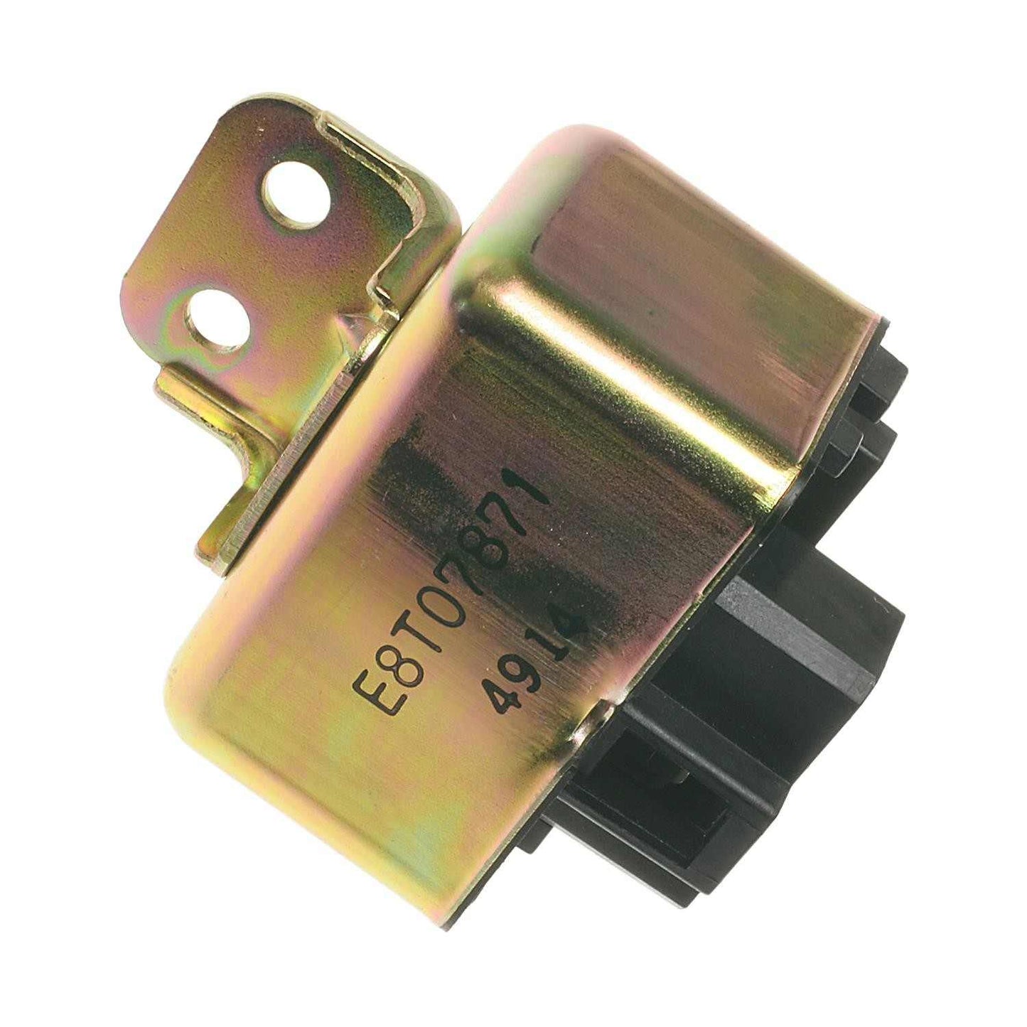 Top View of Ignition Relay STANDARD IGNITION RY-402