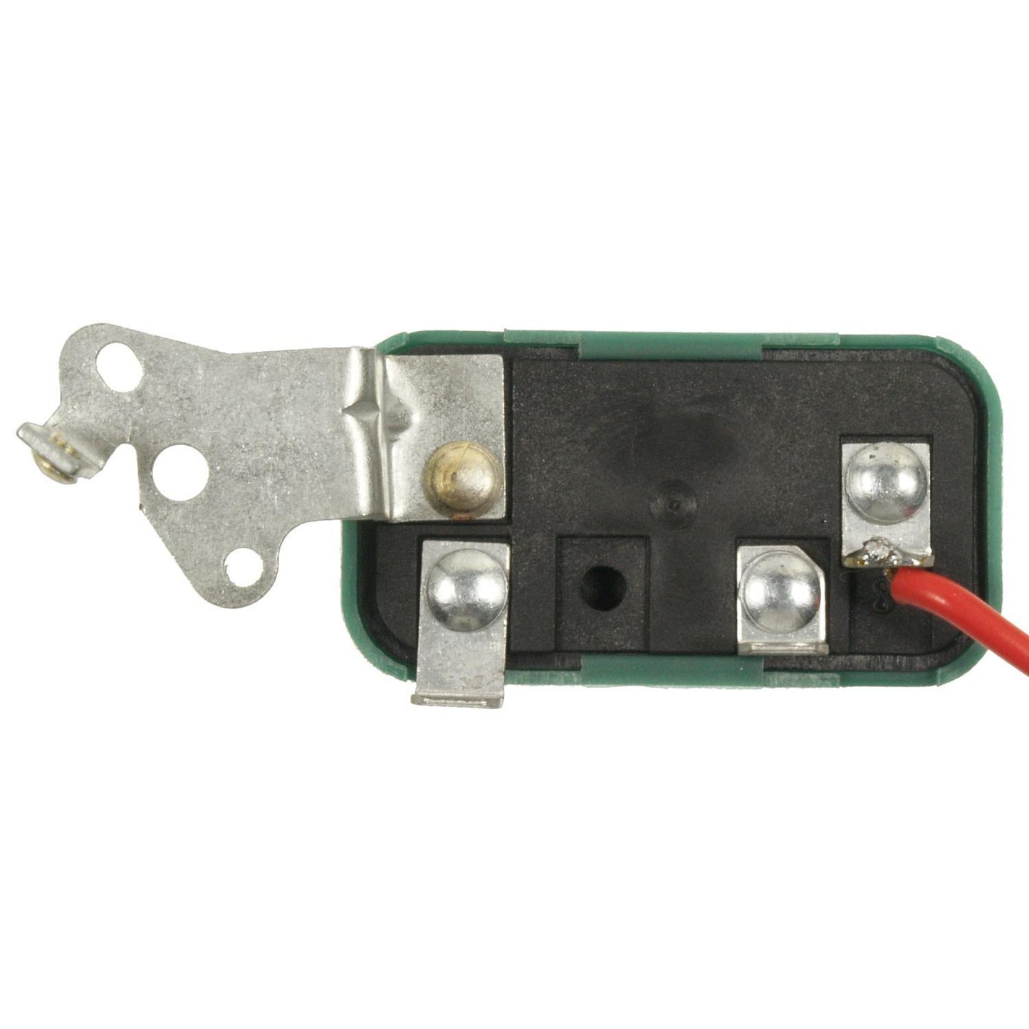 Top View of Windshield Wiper Motor Relay STANDARD IGNITION RY-44