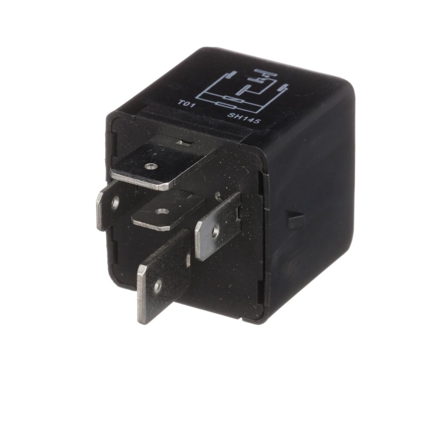 Front View of Daytime Running Light Relay STANDARD IGNITION RY-475