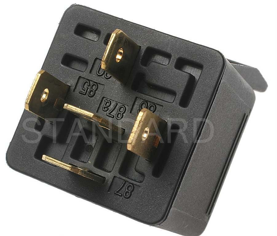 Connector View of HVAC Relay STANDARD IGNITION RY-48