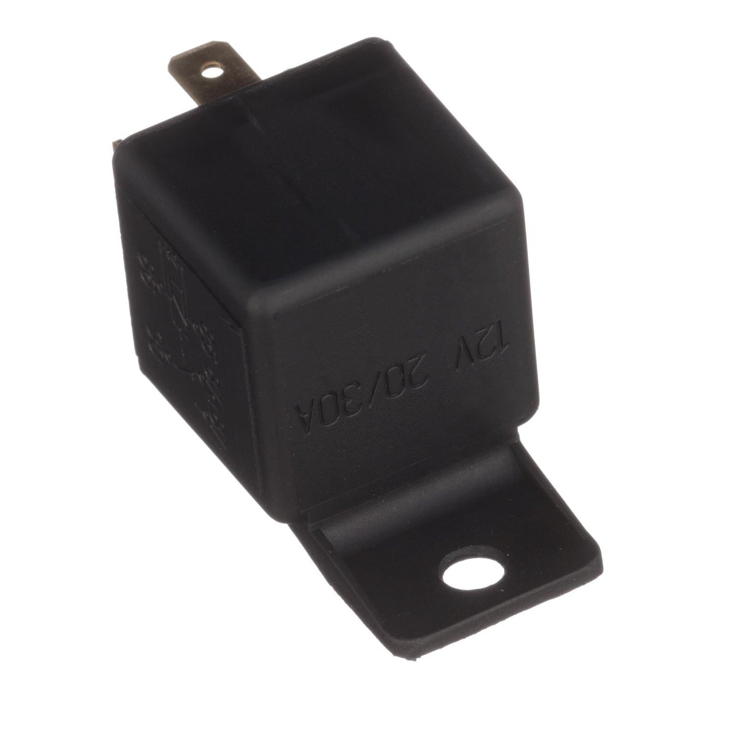 Top View of HVAC Relay STANDARD IGNITION RY-48