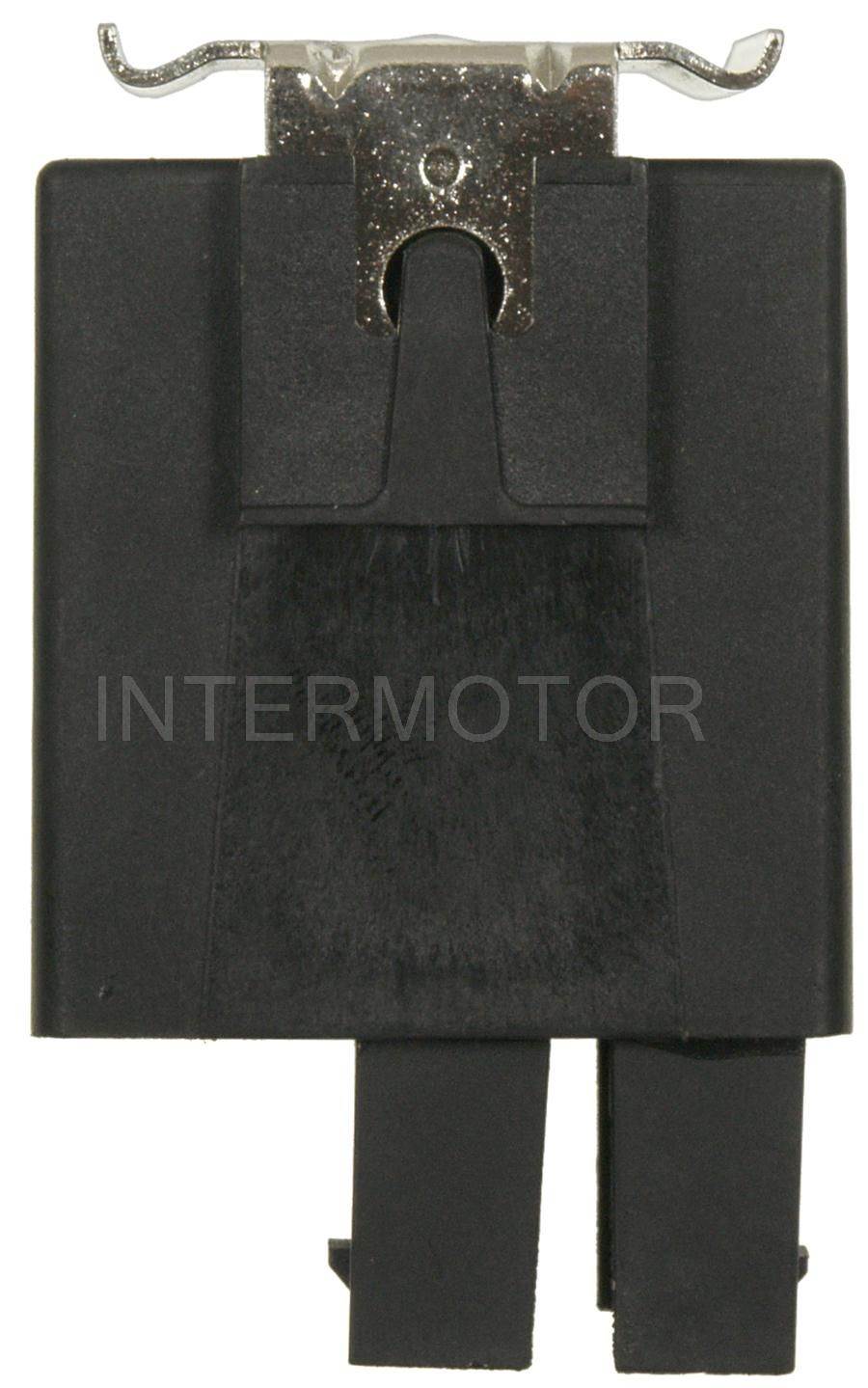 Bottom View of Fuel Injection Relay STANDARD IGNITION RY-492