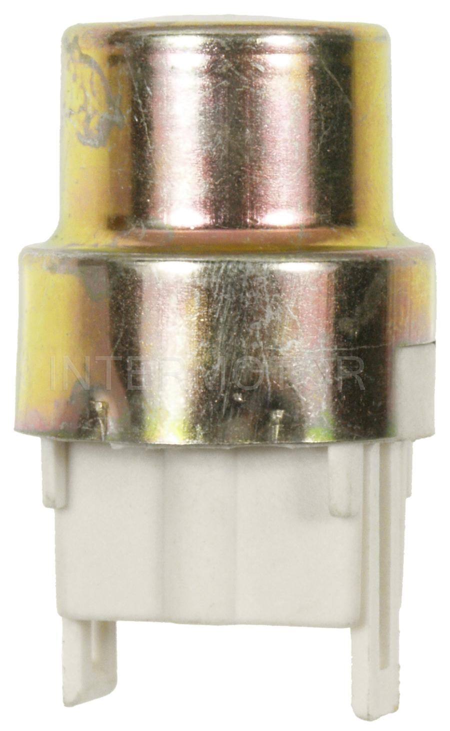 Bottom View of Window Defroster Relay STANDARD IGNITION RY-51