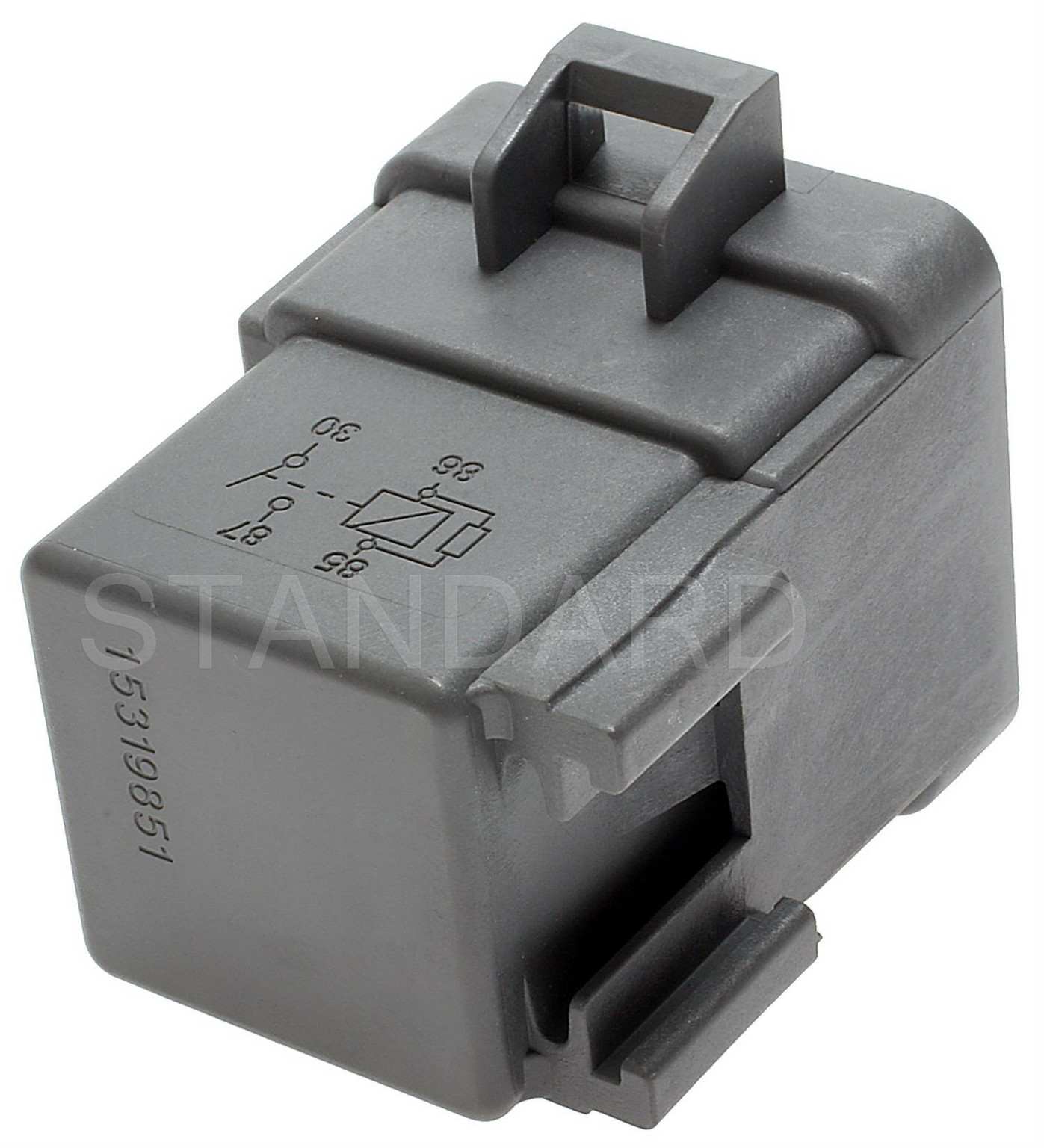 Angle View of Secondary Air Injection Relay STANDARD IGNITION RY-521