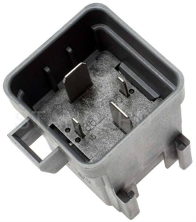 Connector View of Secondary Air Injection Relay STANDARD IGNITION RY-521