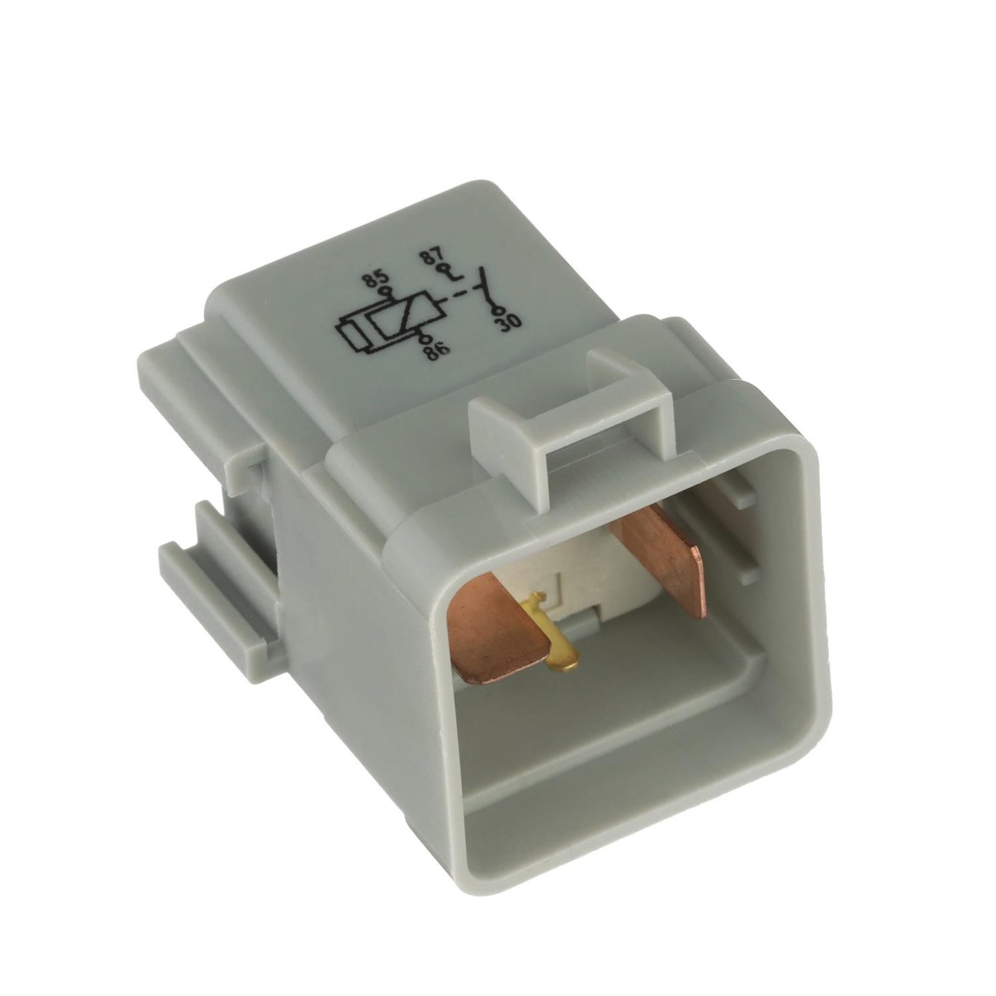 Front View of Secondary Air Injection Relay STANDARD IGNITION RY-521