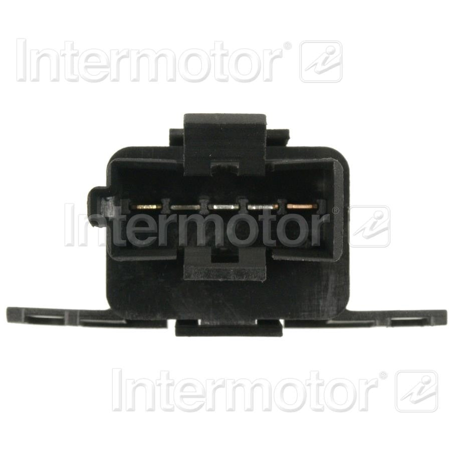 Connector View of Anti-Theft Relay STANDARD IGNITION RY-544