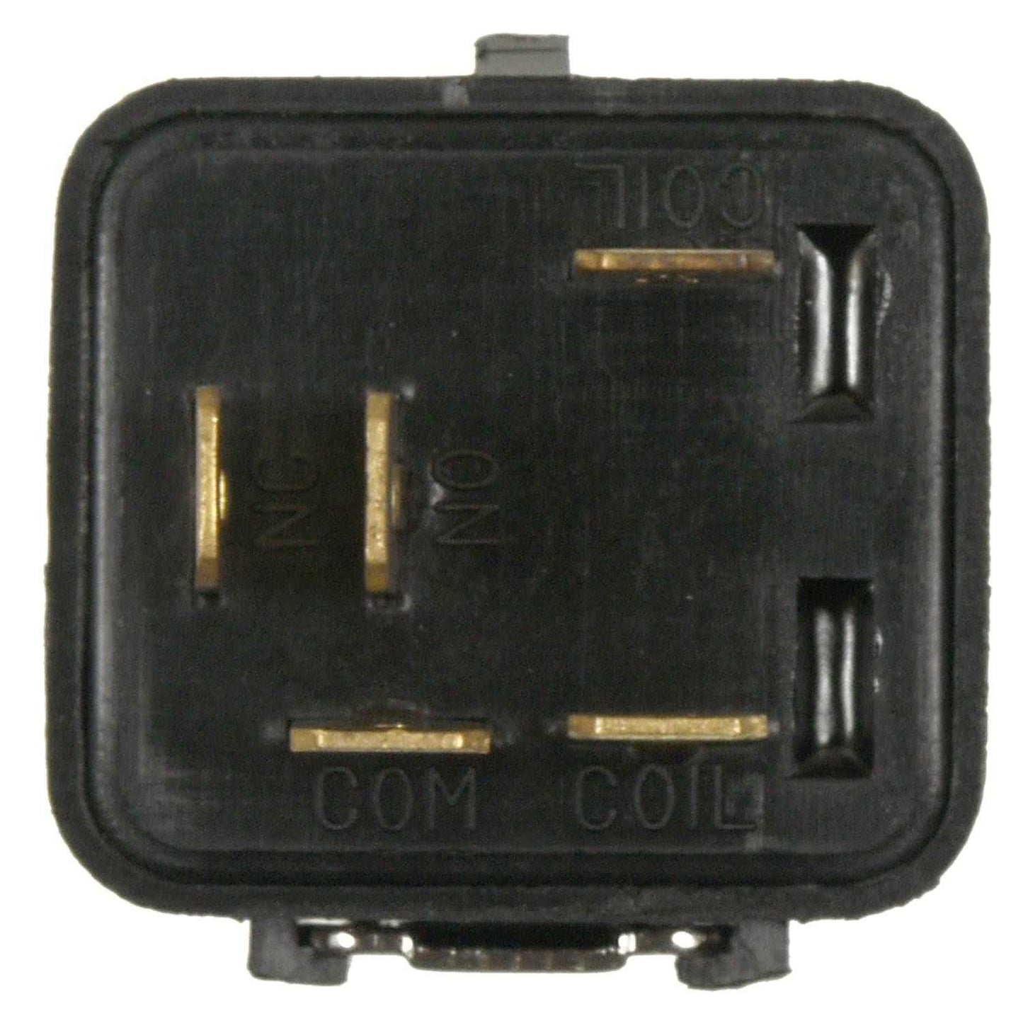 Connector View of Charge Light Relay STANDARD IGNITION RY-55