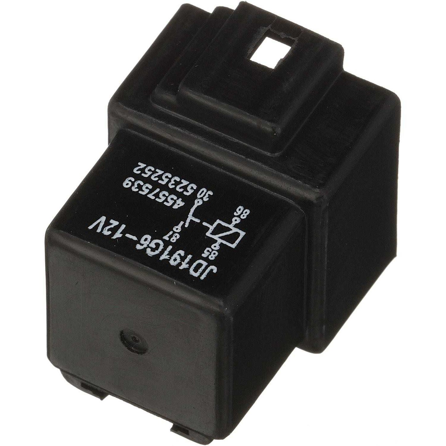 Angle View of Starter Cut-Off Relay STANDARD IGNITION RY-608