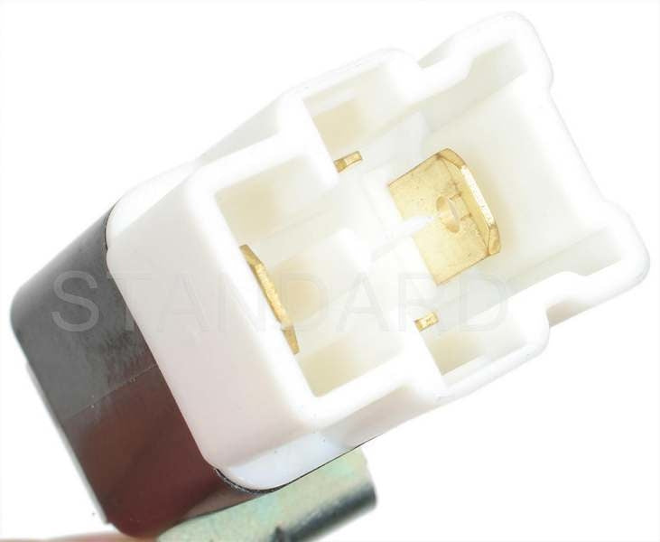 Connector View of Headlight Relay STANDARD IGNITION RY-687