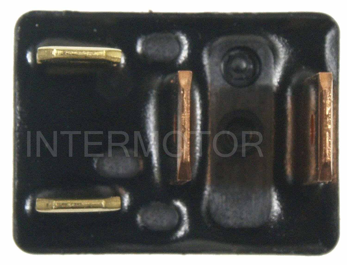 Connector View of Starter Relay STANDARD IGNITION RY-805