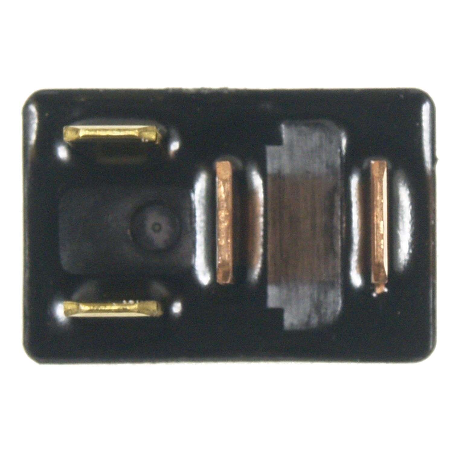 Connector View of Horn Relay STANDARD IGNITION RY-865