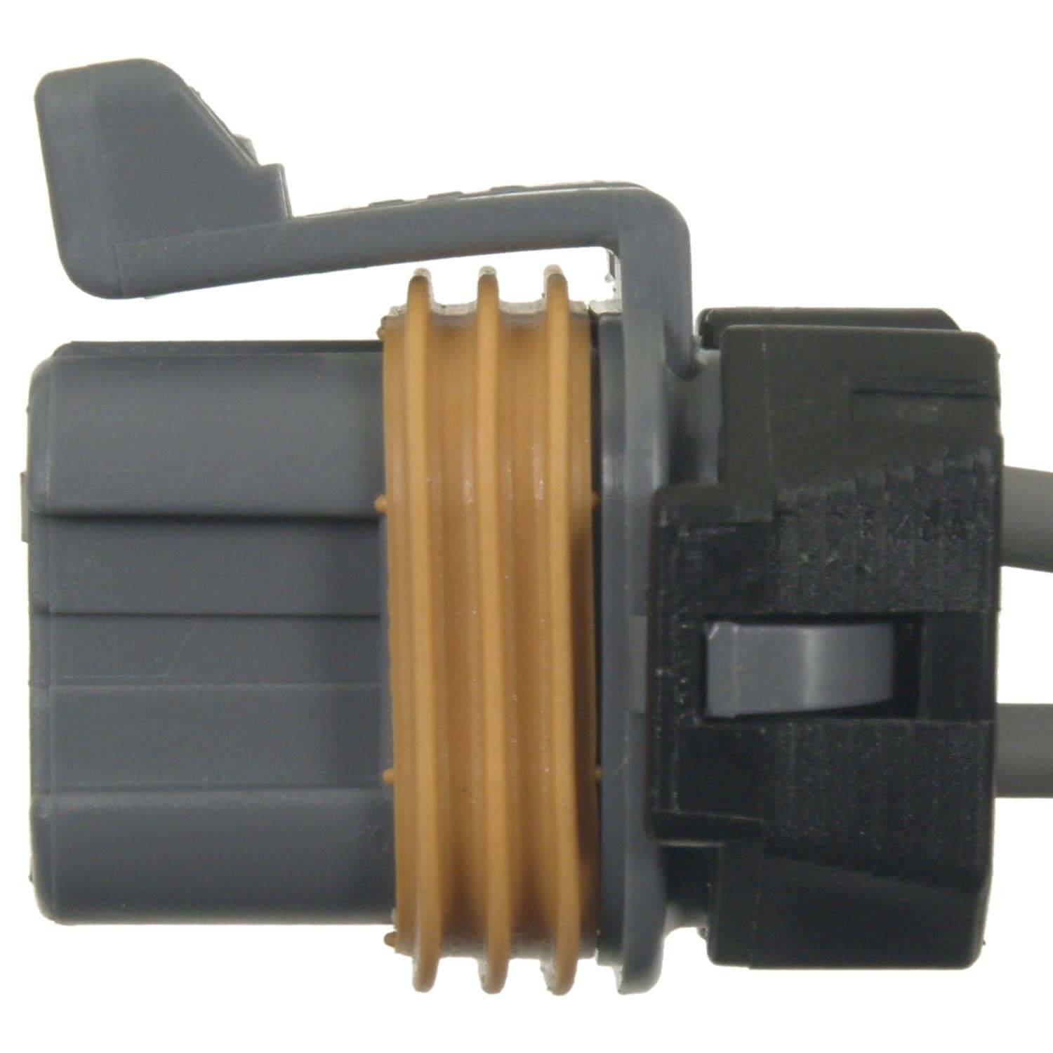 Right View of HVAC Blower Motor Resistor Connector STANDARD IGNITION S-1016