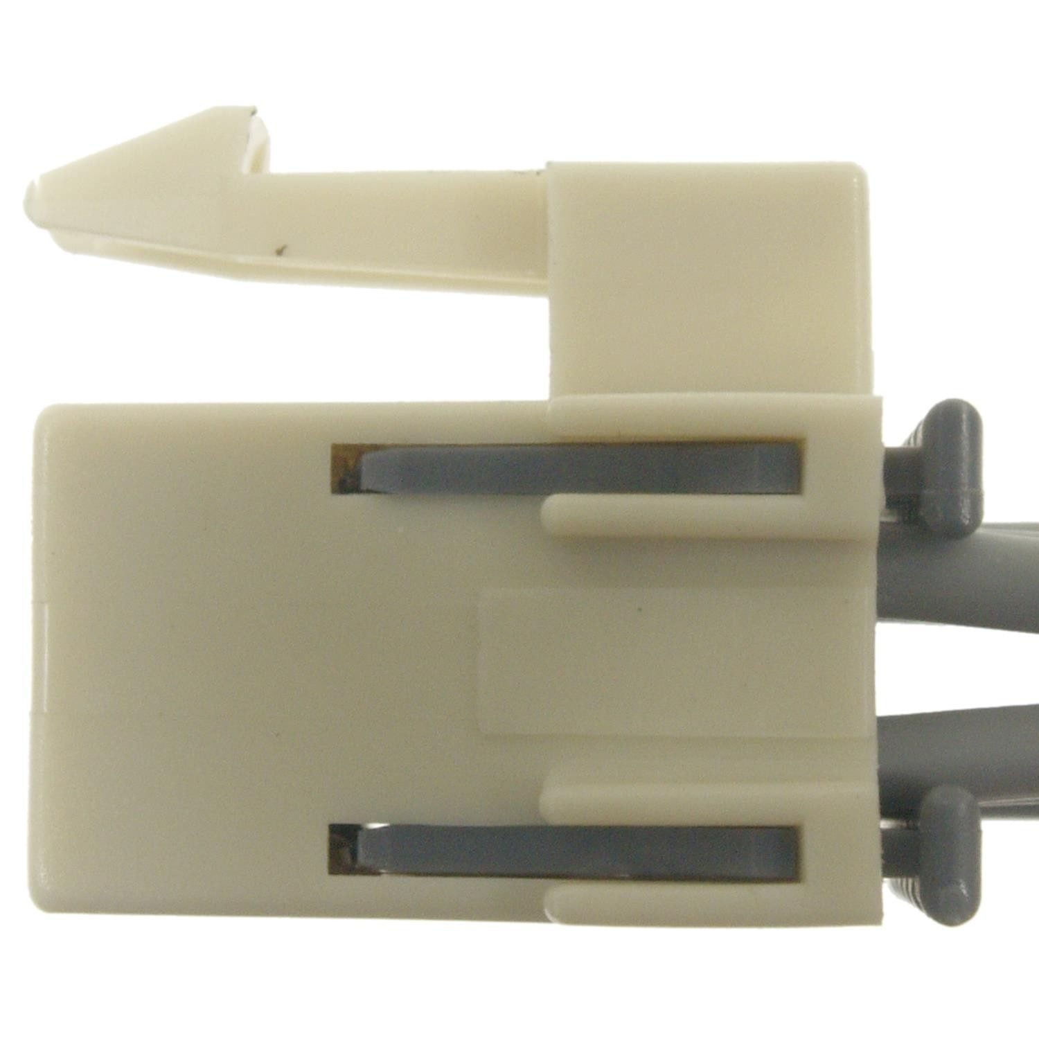 Right View of Body Control Module Connector STANDARD IGNITION S-1065