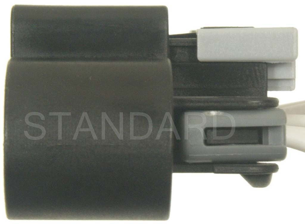 Bottom View of Ignition Coil Connector STANDARD IGNITION S-1380