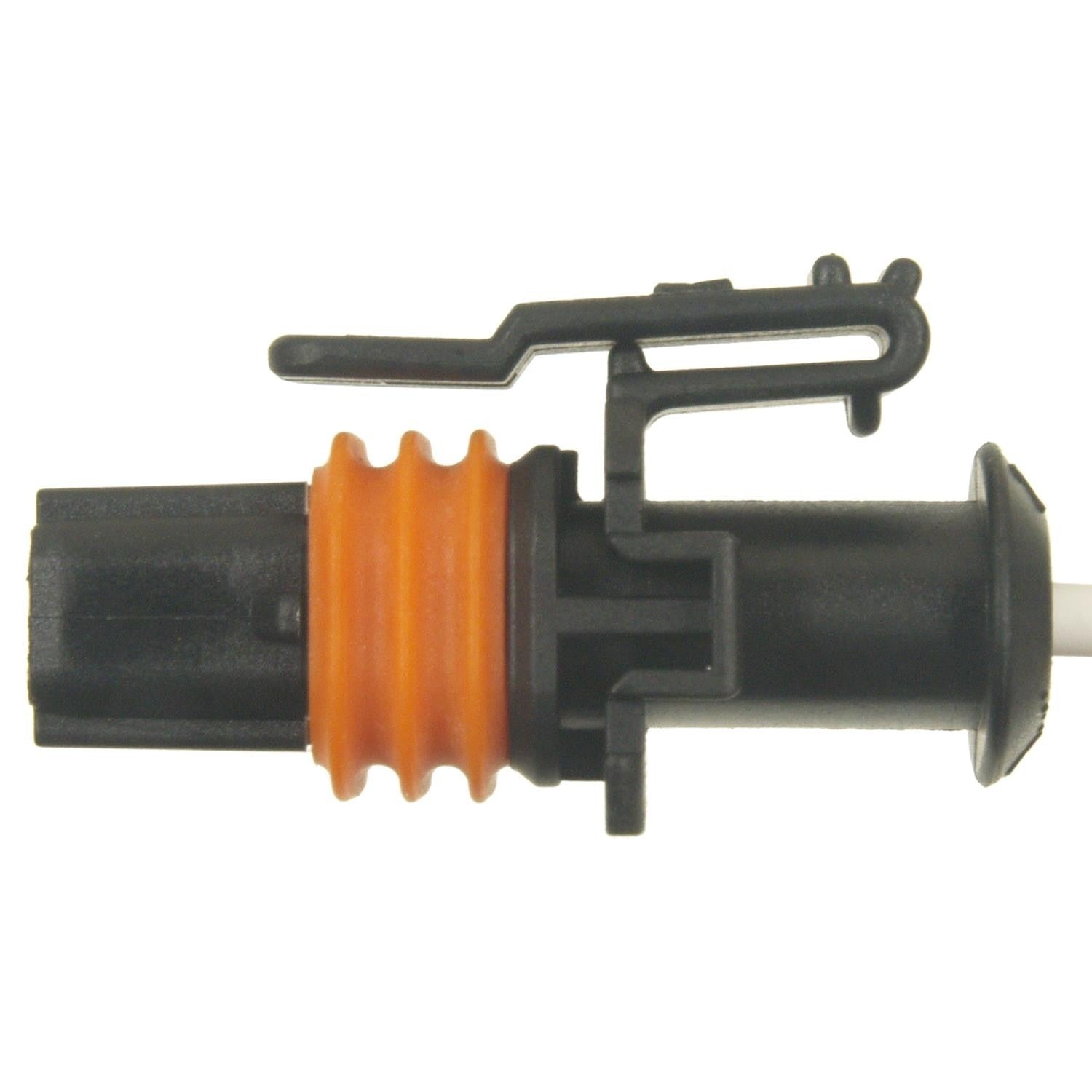 Right View of Vapor Canister Purge Solenoid Connector STANDARD IGNITION S-1414