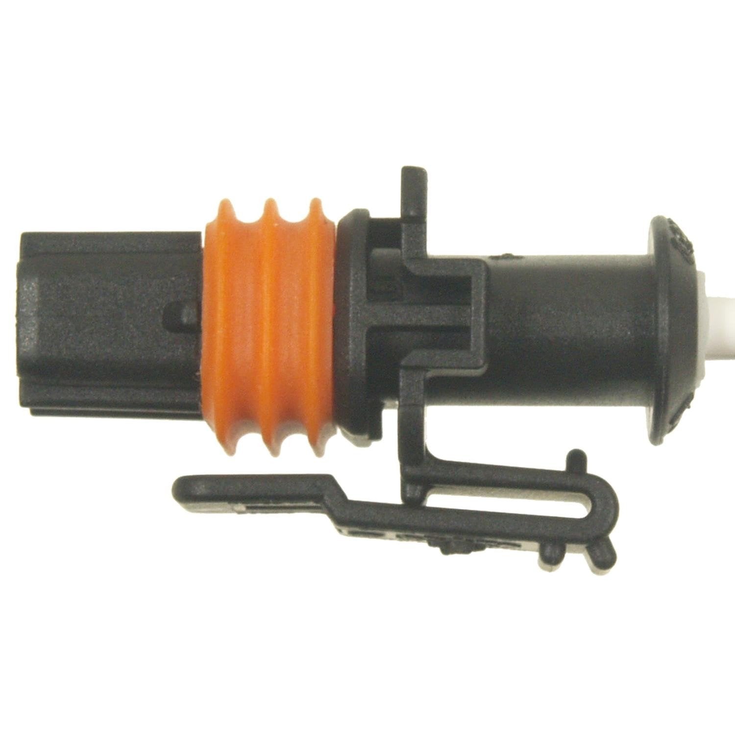 Right View of Alternator Connector STANDARD IGNITION S-1437