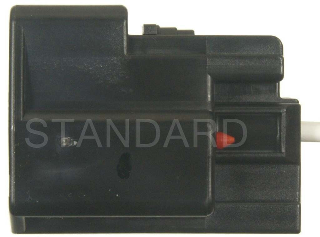 Bottom View of Ambient Air Temperature Sensor Connector STANDARD IGNITION S-1452