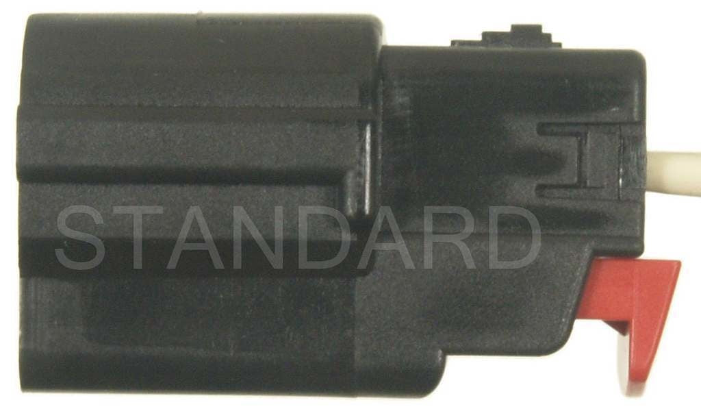 Bottom View of Engine Crankshaft Position Sensor Connector STANDARD IGNITION S-1497