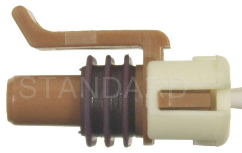 Bottom View of Ignition Coil Connector STANDARD IGNITION S-1535