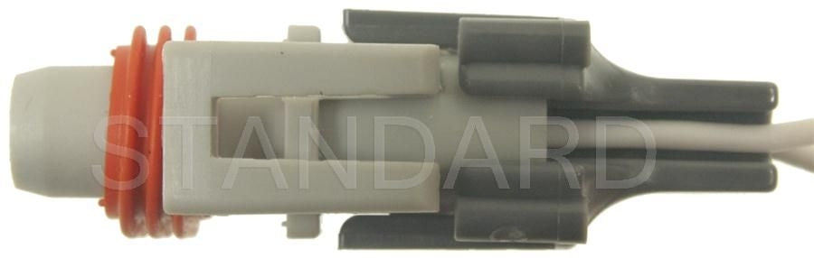 Right View of Headlight Connector STANDARD IGNITION S-1664