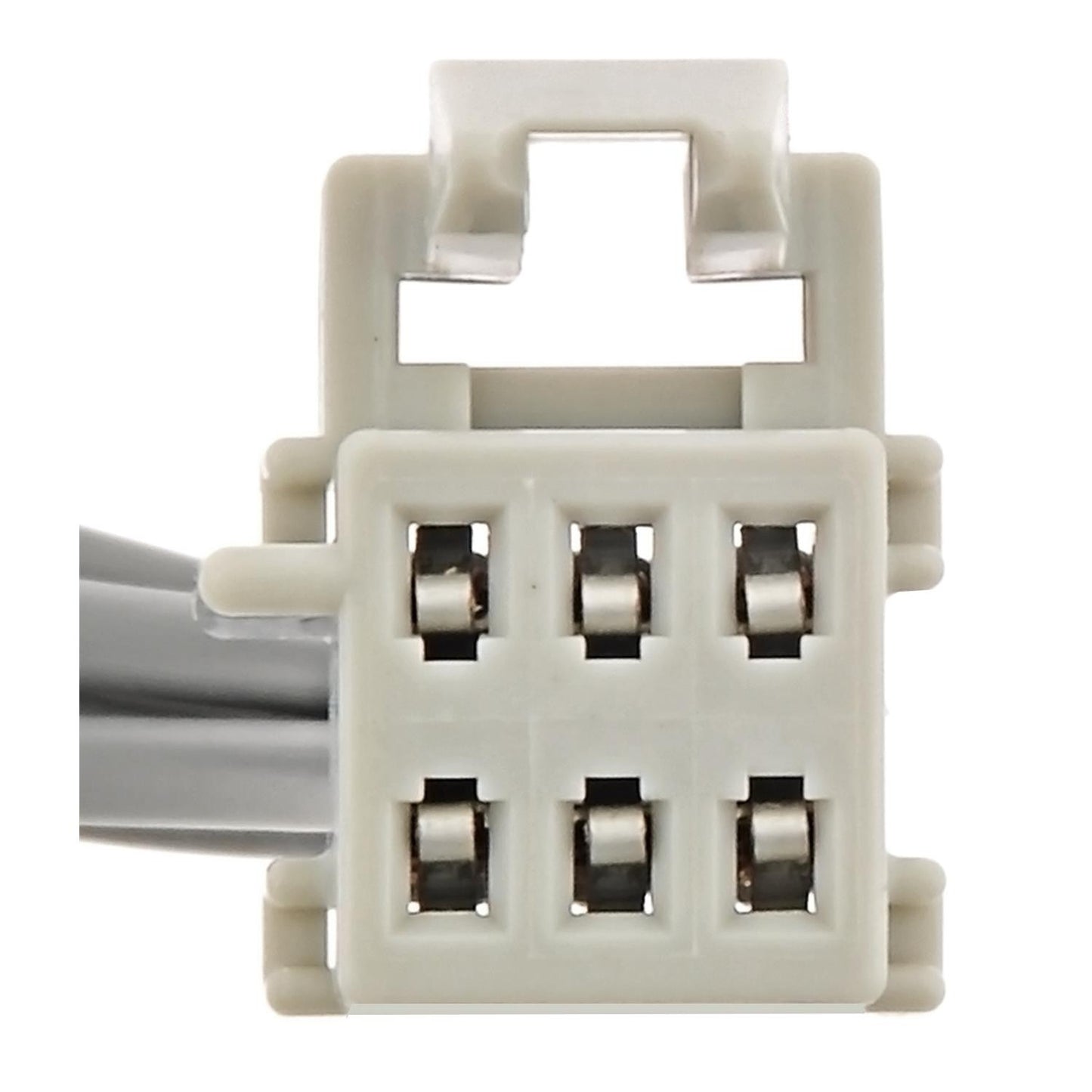 Other View of Turn Signal Switch Connector STANDARD IGNITION S-1699