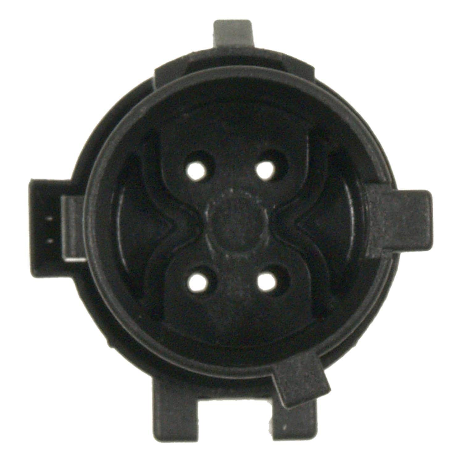 Connector View of Oxygen Sensor Connector STANDARD IGNITION S-1933