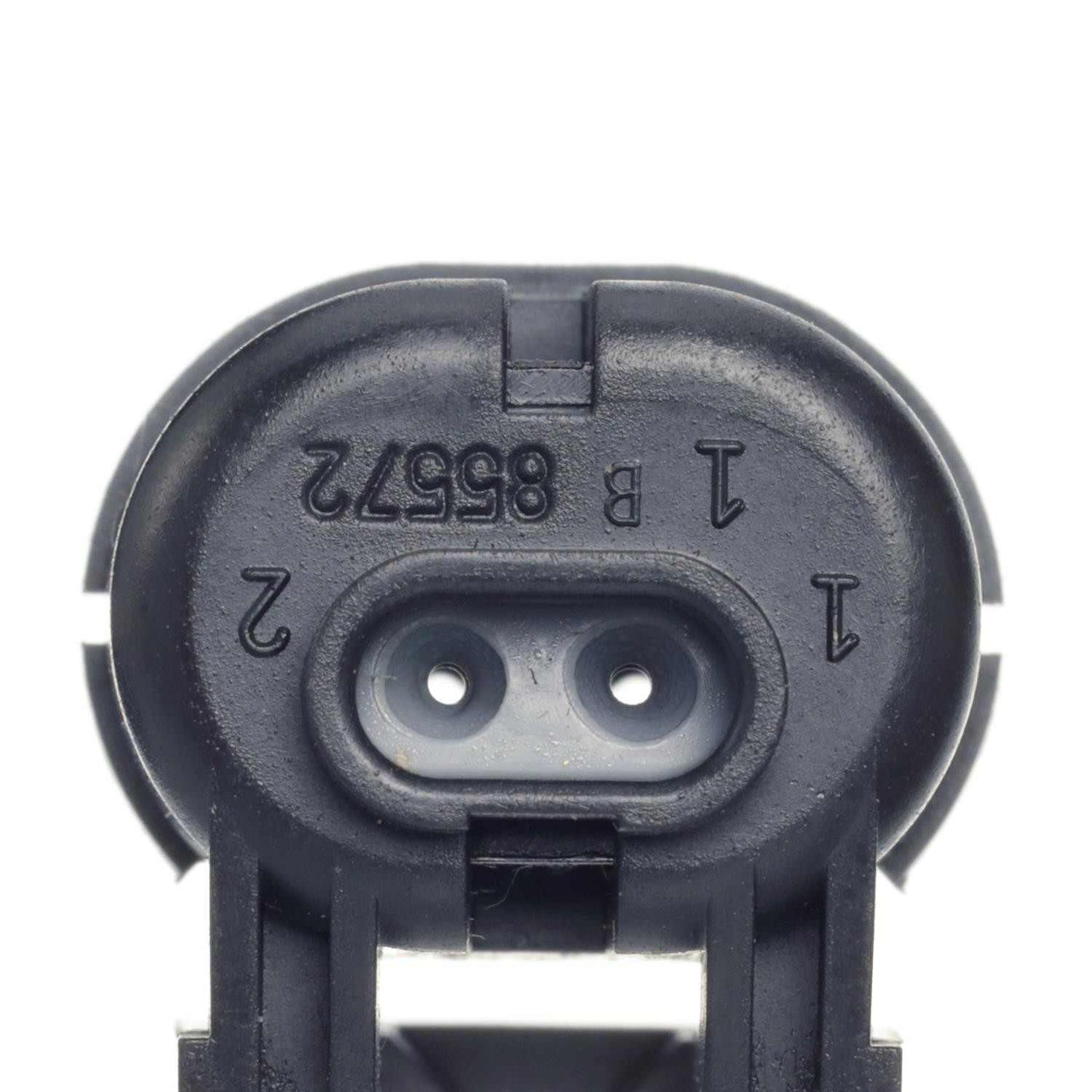 Connector View of Ambient Air Temperature Sensor Connector STANDARD IGNITION S-1958