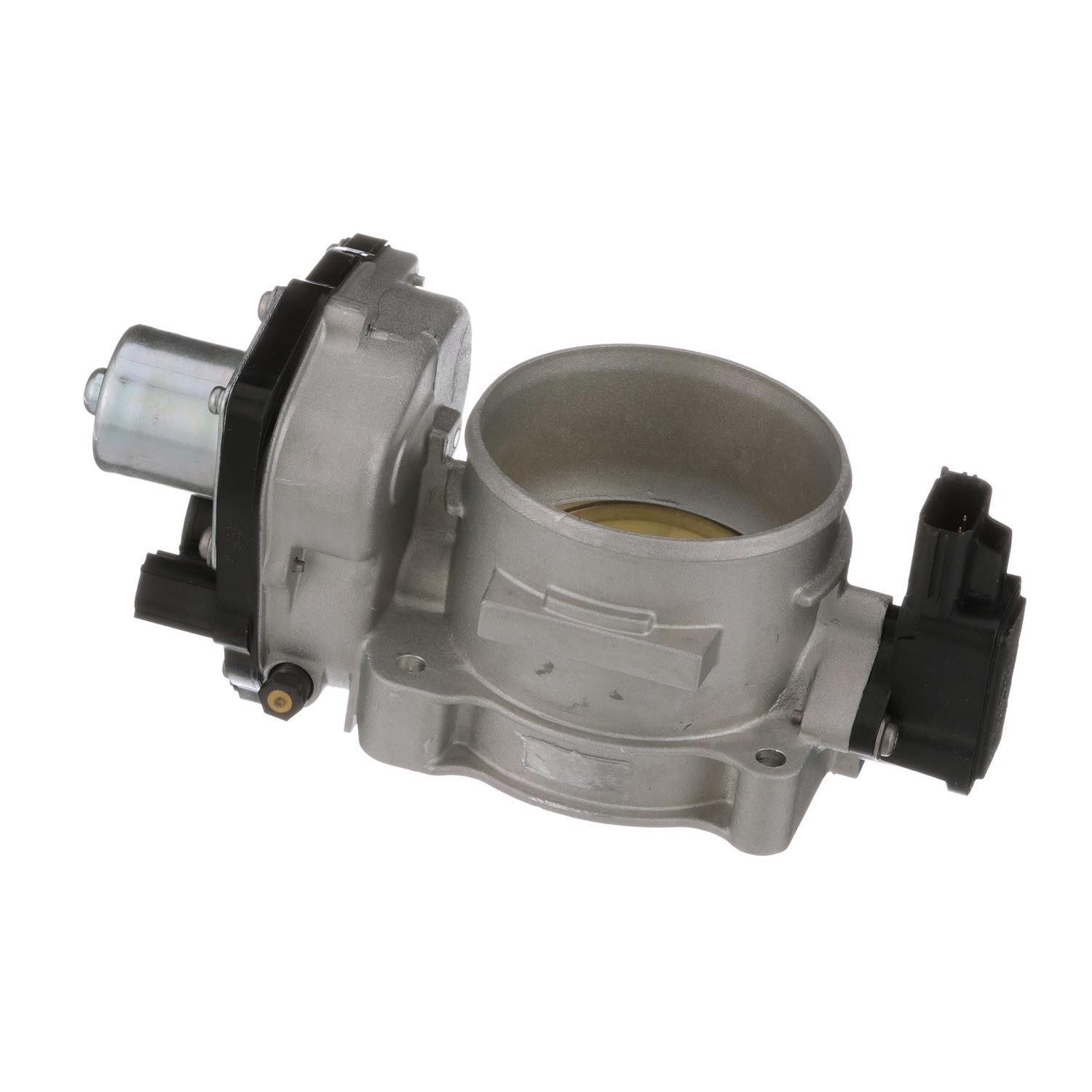 Angle View of Fuel Injection Throttle Body STANDARD IGNITION S20022