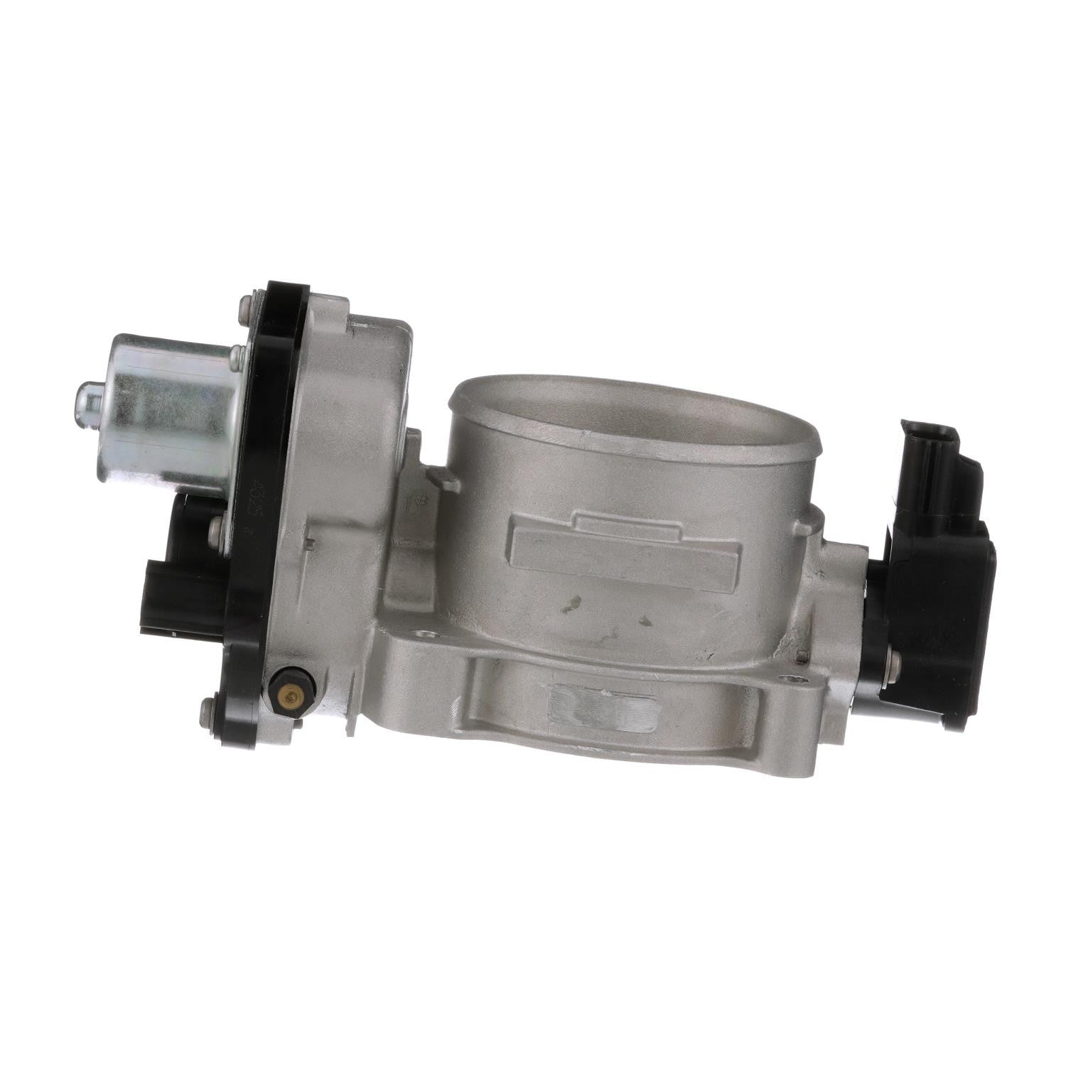 Left View of Fuel Injection Throttle Body STANDARD IGNITION S20022