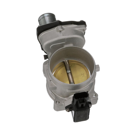 Top View of Fuel Injection Throttle Body STANDARD IGNITION S20022