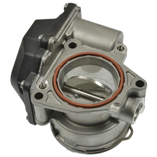 Bottom View of Fuel Injection Throttle Body STANDARD IGNITION S20114