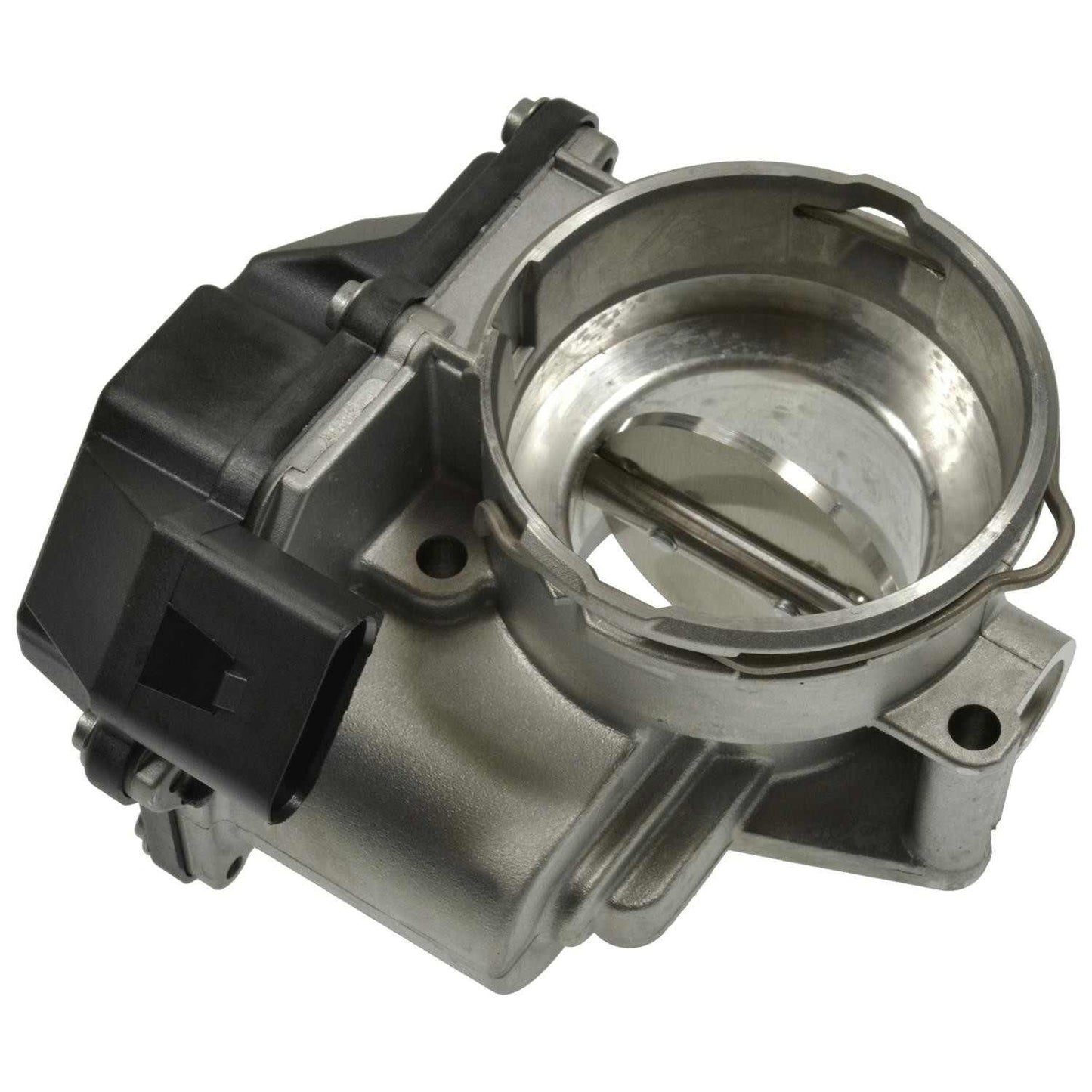 Front View of Fuel Injection Throttle Body STANDARD IGNITION S20114