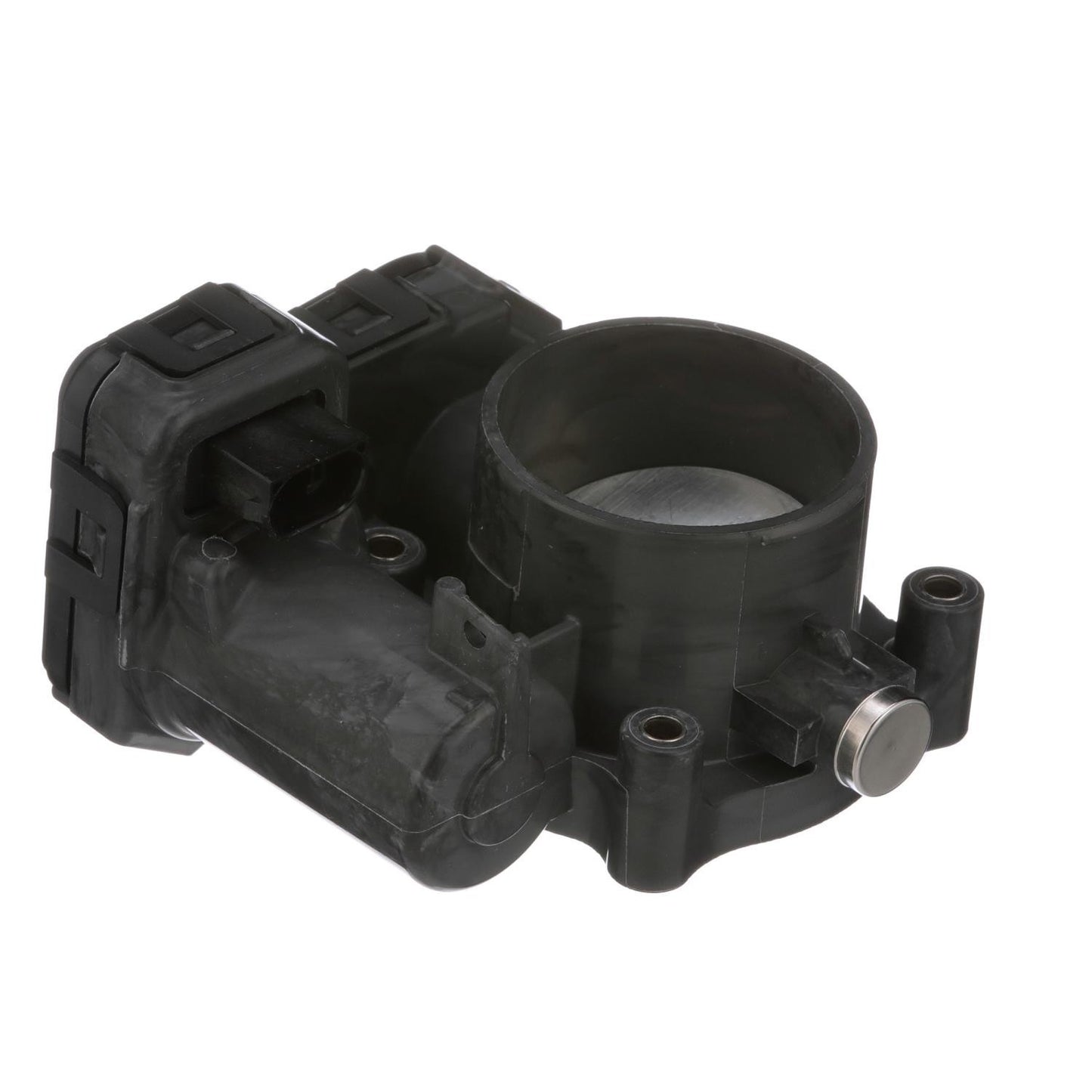Front View of Fuel Injection Throttle Body STANDARD IGNITION S20187
