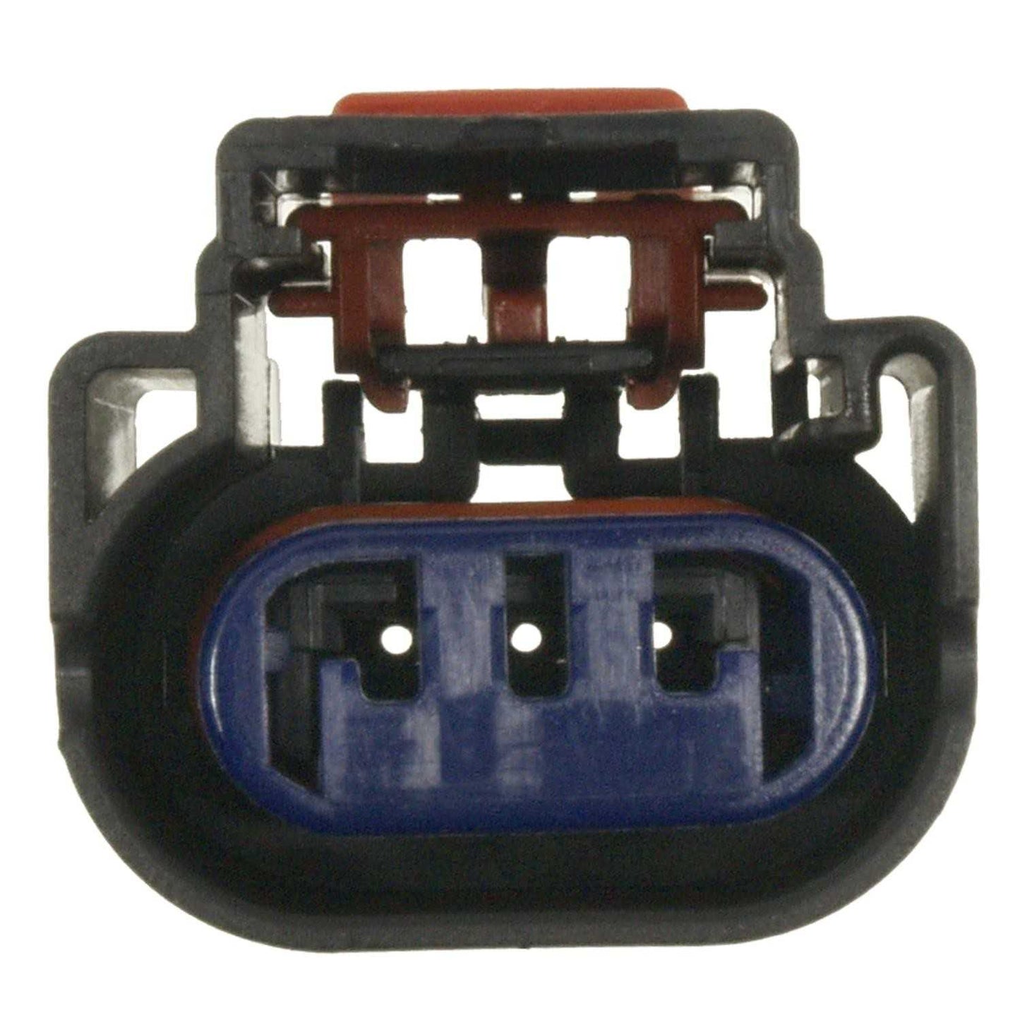 Connector View of Manifold Absolute Pressure Sensor Connector STANDARD IGNITION S-2086