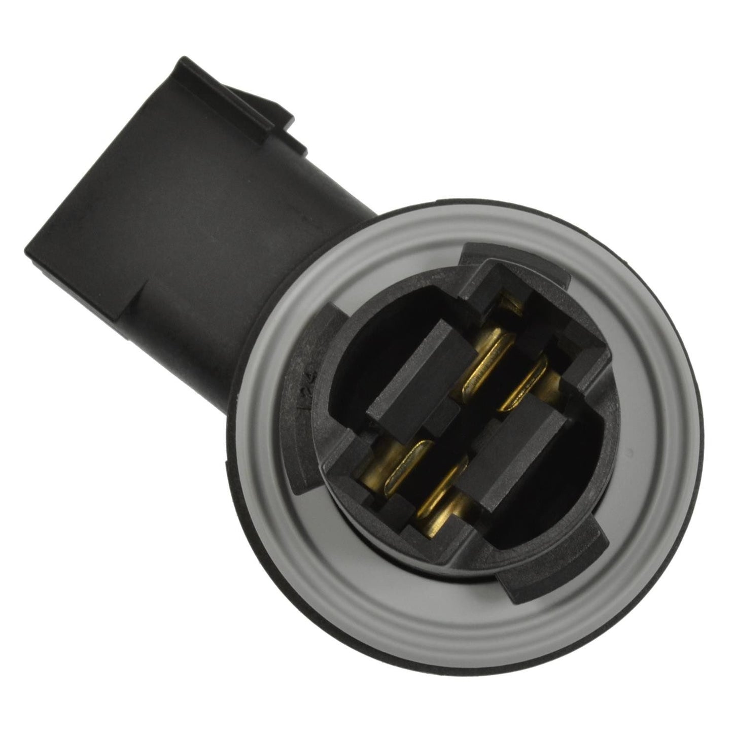 Bottom View of Combination Light Socket STANDARD IGNITION S-2139