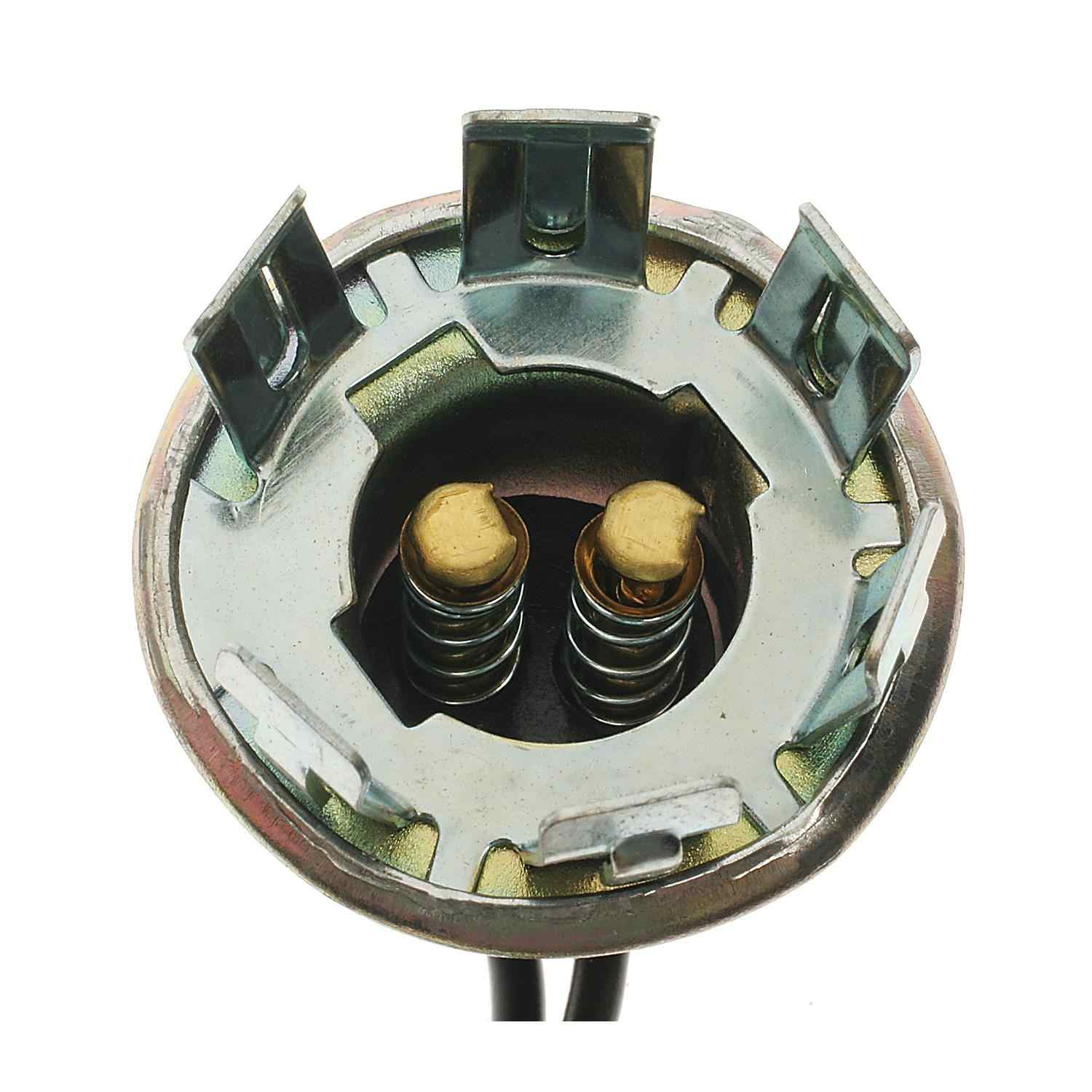 Other View of Combination Light Socket STANDARD IGNITION S-44