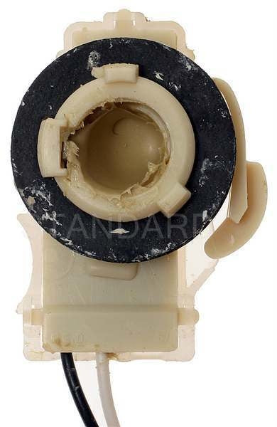 Connector View of Brake Light Socket STANDARD IGNITION S-506