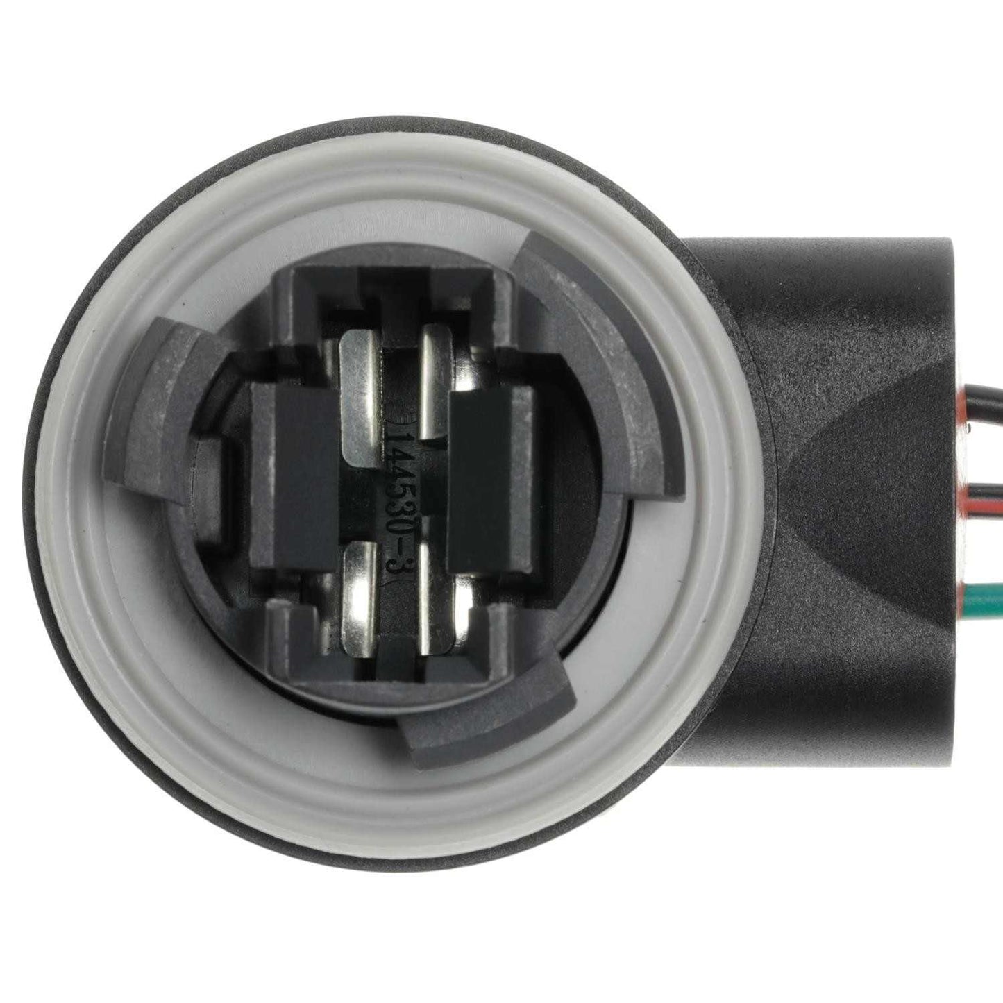 Connector View of Brake Light Socket STANDARD IGNITION S-532