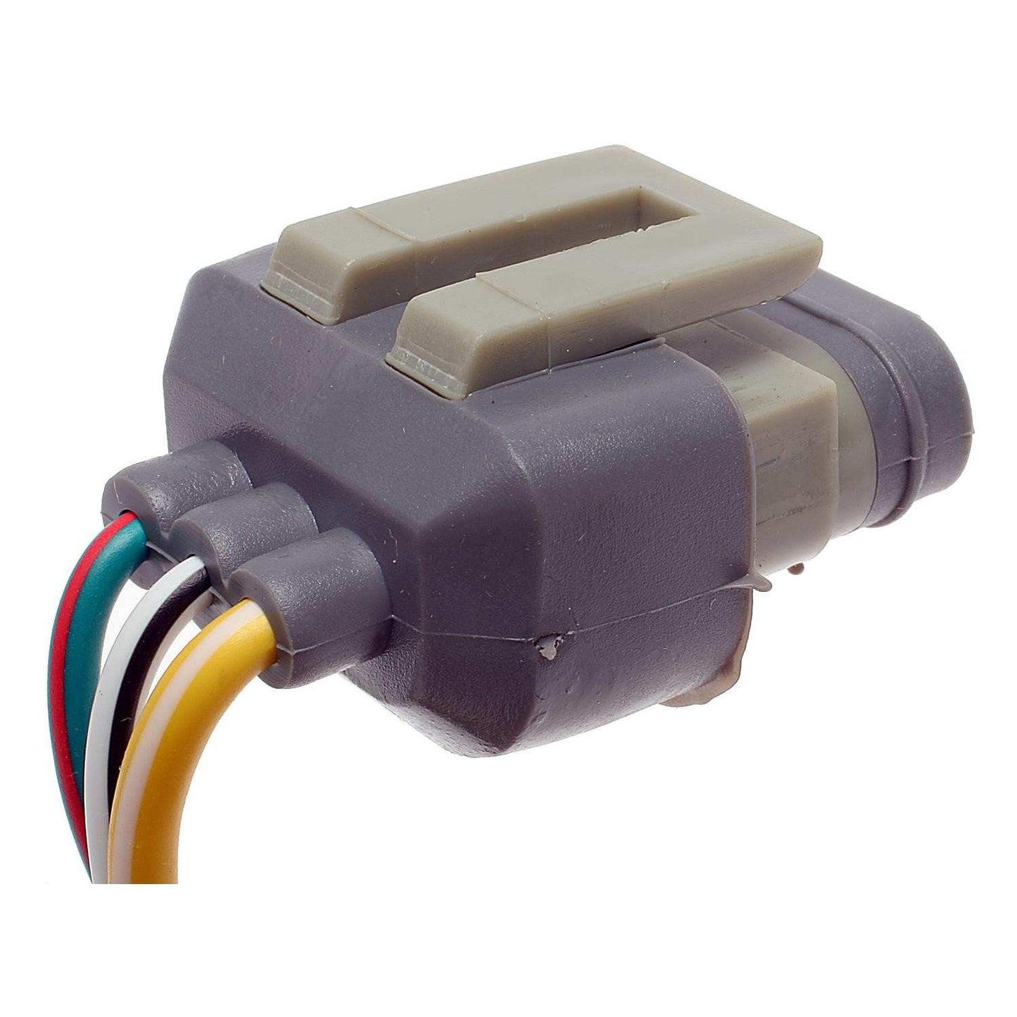 Connector View of Voltage Regulator Connector STANDARD IGNITION S-545