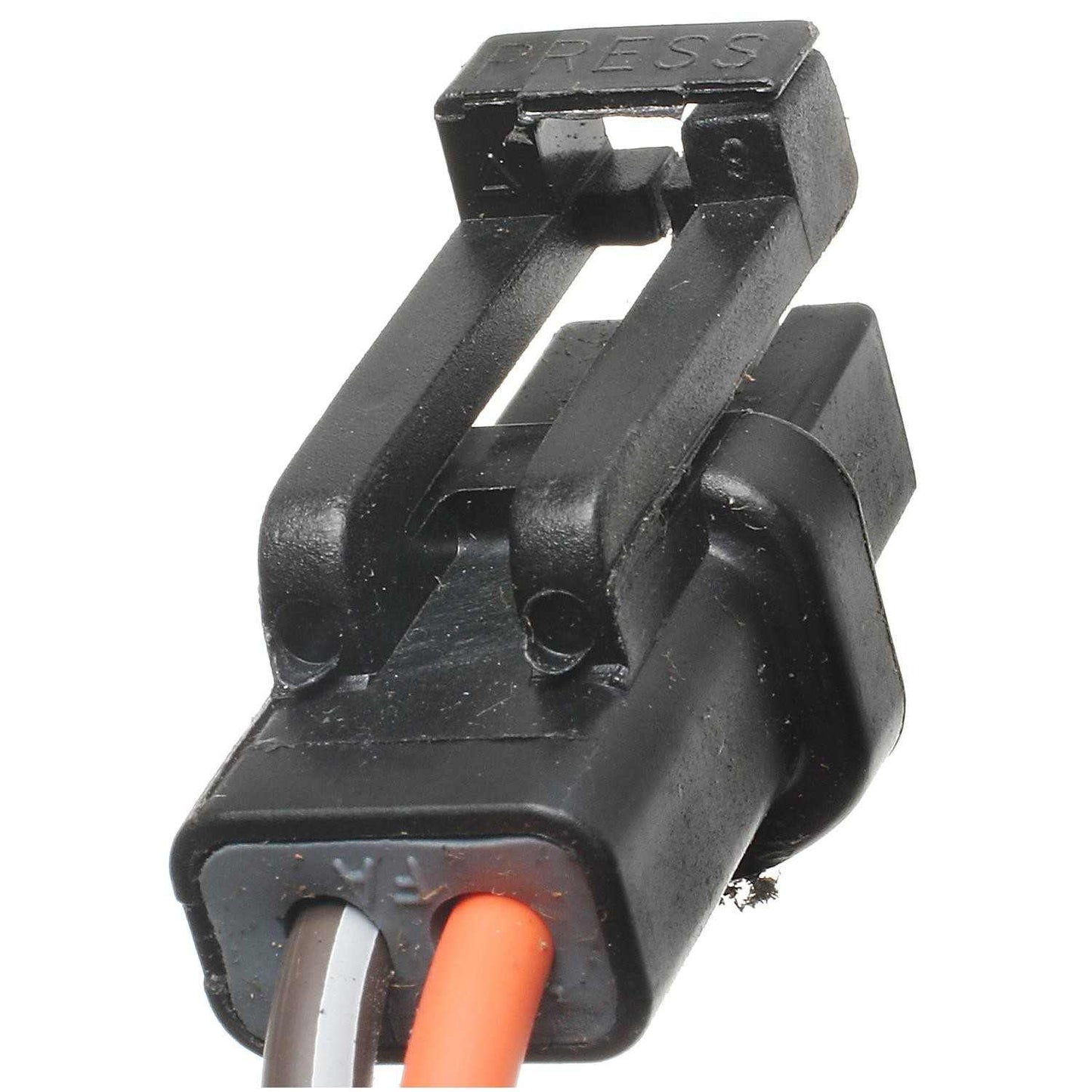 Connector View of 4WD Actuator Connector STANDARD IGNITION S-566