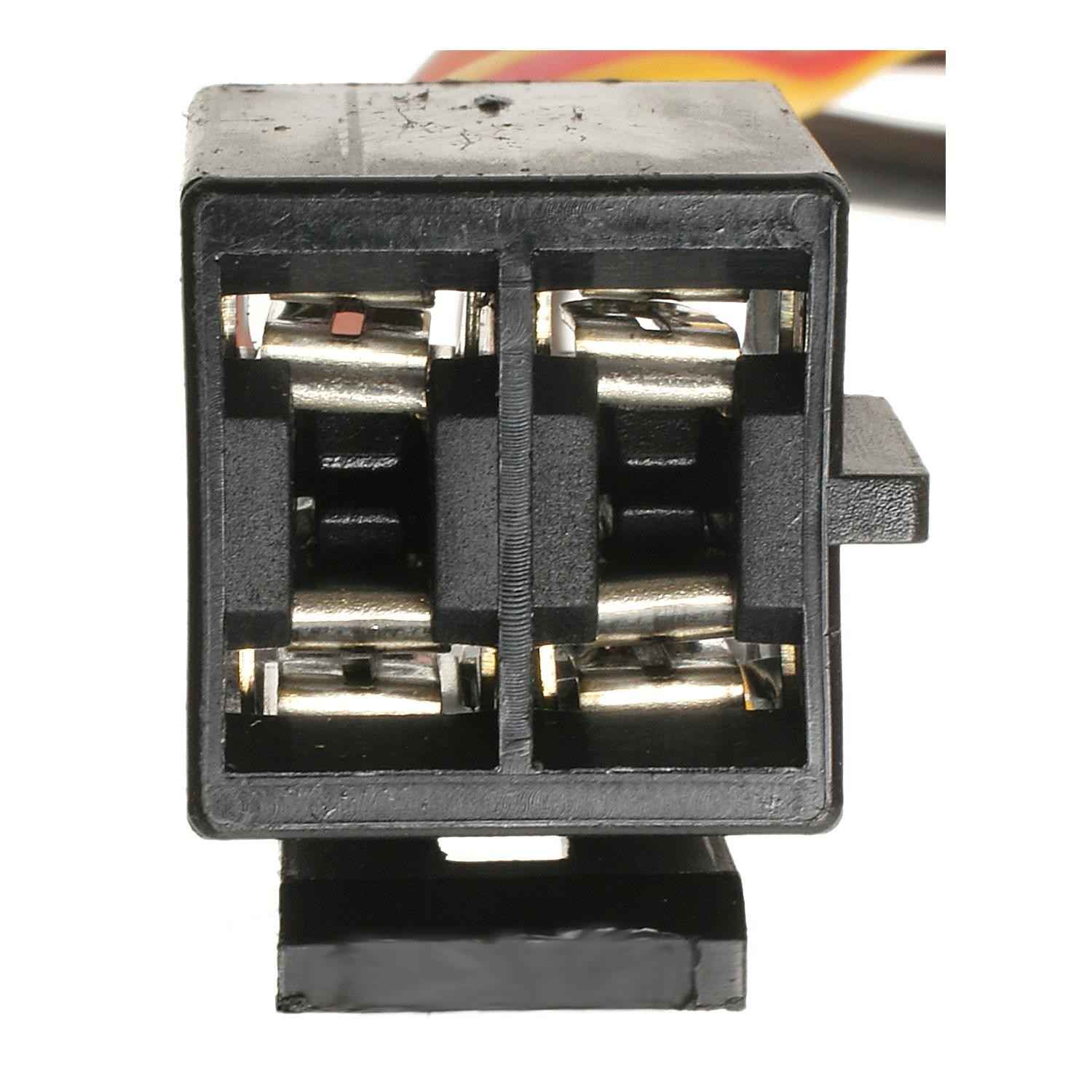 Other View of HVAC Blower Control Switch Connector STANDARD IGNITION S-624