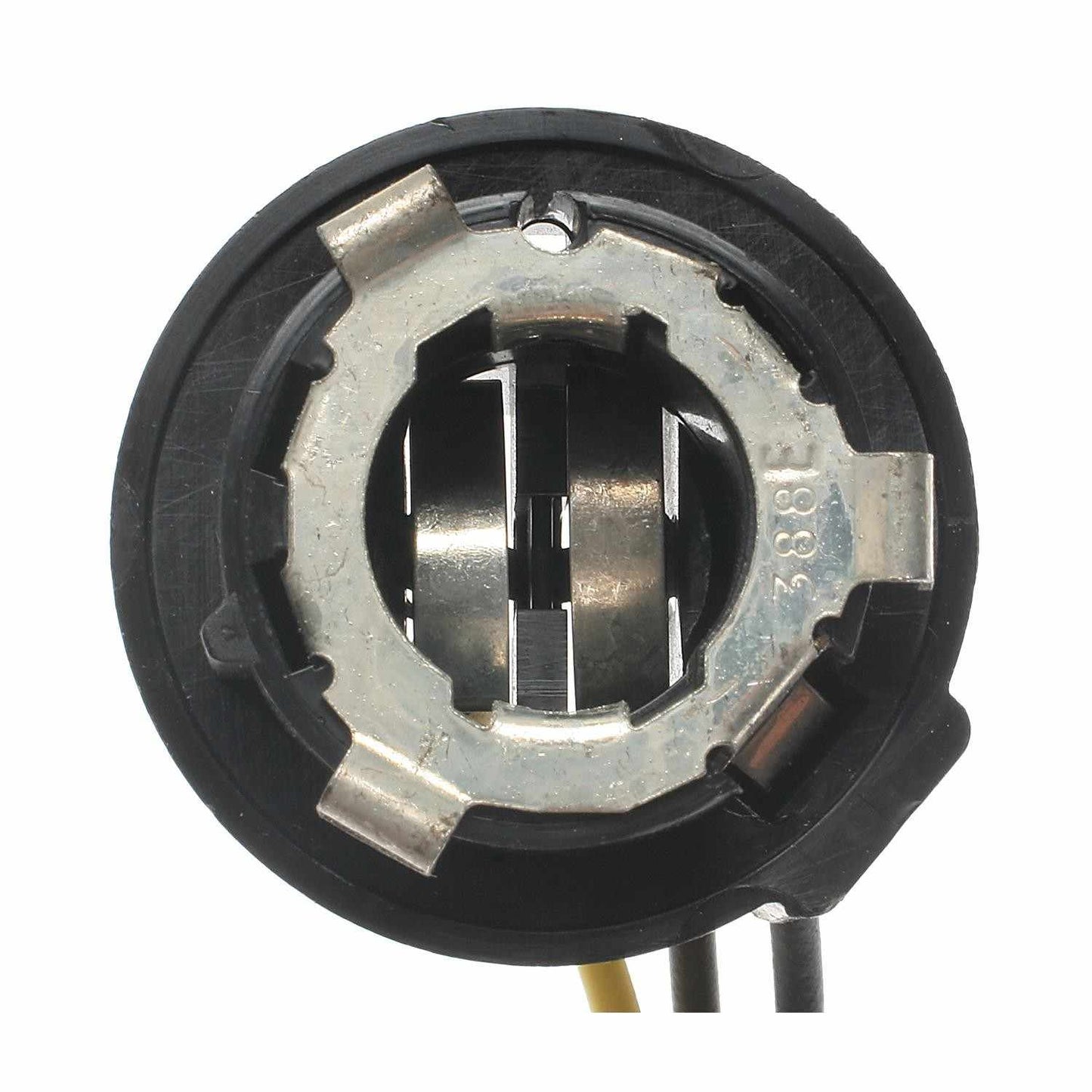 Connector View of Combination Light Socket STANDARD IGNITION S-65